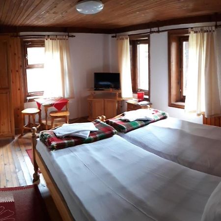Sarafova Guest House Koprivštica Exteriér fotografie