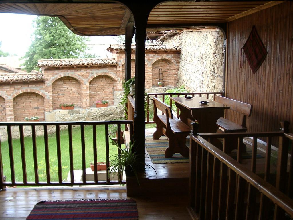 Sarafova Guest House Koprivštica Exteriér fotografie