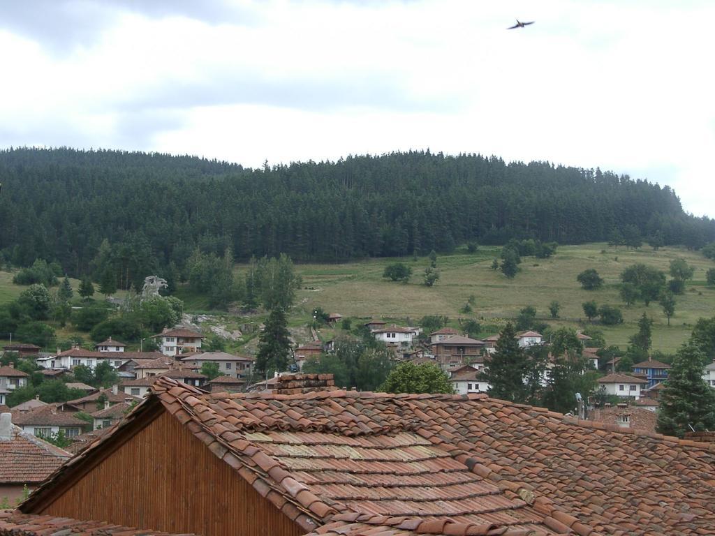 Sarafova Guest House Koprivštica Exteriér fotografie
