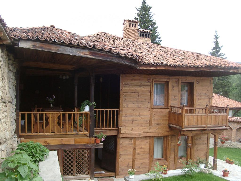 Sarafova Guest House Koprivštica Exteriér fotografie