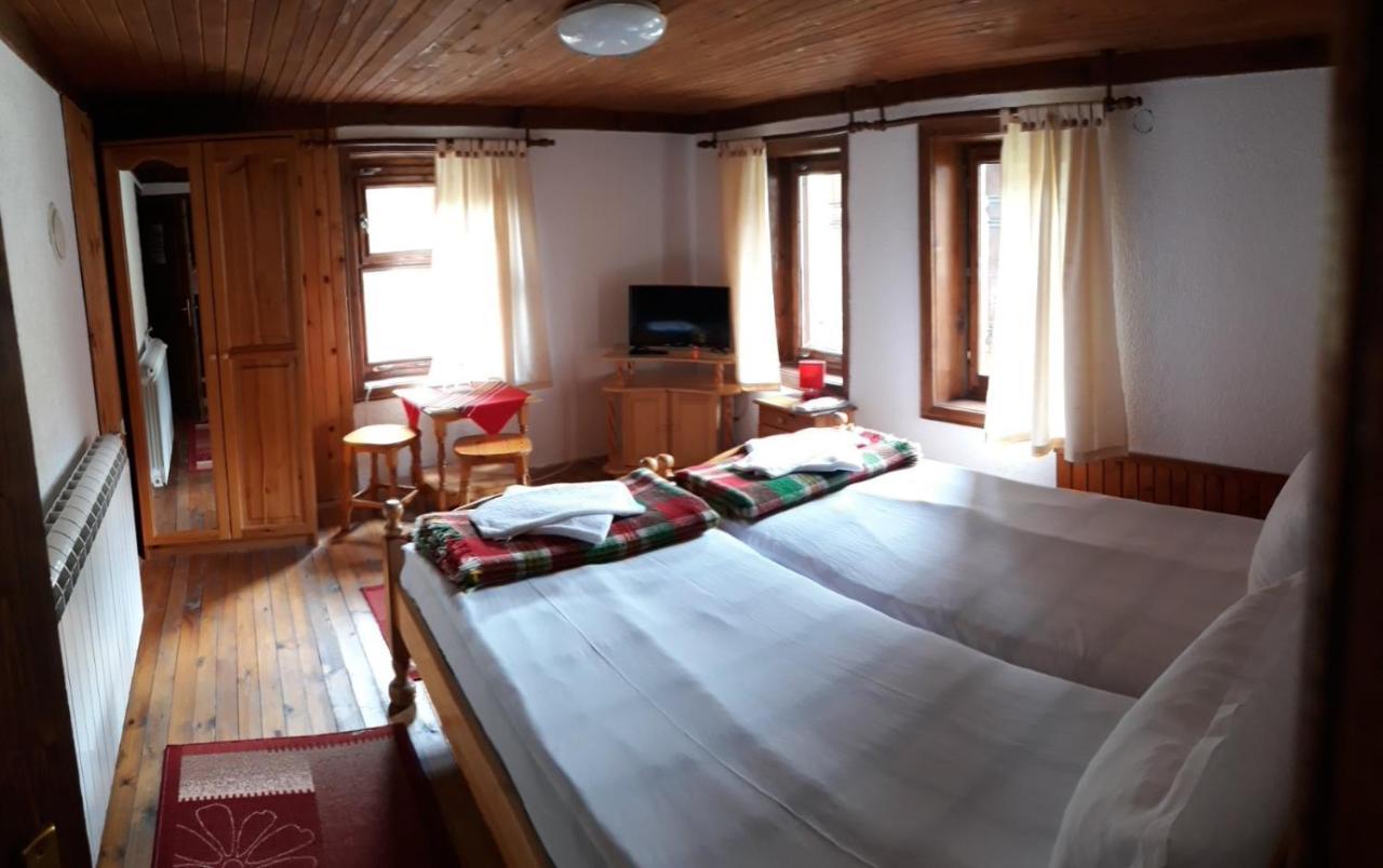 Sarafova Guest House Koprivštica Exteriér fotografie