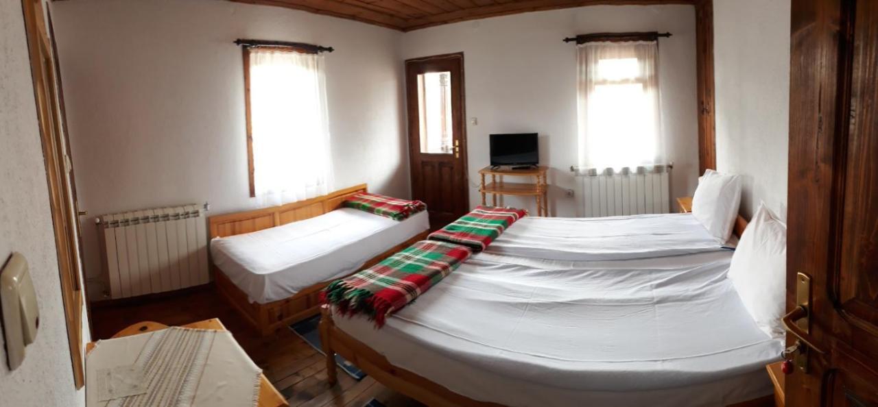 Sarafova Guest House Koprivštica Exteriér fotografie